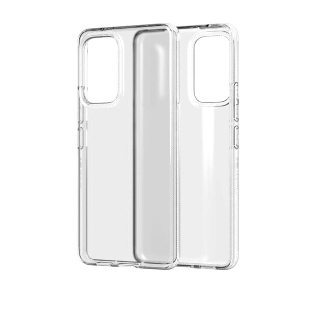 Tech21 Samsung Galaxy A53 (5G) Evo Lite Bagside Cover - Gennemsigtig
