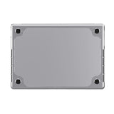 Tech21 MacBook Pro 16 M5/M4/M3/M2/M1 (2026-2021) EVO Clear Case - Gennemsigtig