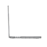 Tech21 MacBook Pro 16 M5/M4/M3/M2/M1 (2026-2021) EVO Clear Case - Gennemsigtig