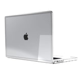 Tech21 MacBook Pro 16 M5/M4/M3/M2/M1 (2026-2021) EVO Clear Case - Gennemsigtig