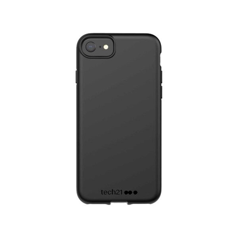iPhone SE (2022 / 2020) / 8 / 7 Tech21 Evo Lite Mobil Cover - Sort