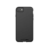 iPhone SE (2022 / 2020) / 8 / 7 Tech21 Evo Lite Mobil Cover - Sort