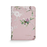 Kindle Paperwhite 4 (2020 / 2019 / 2018) Trunk Tekstil Flip Cover - Rose Flower