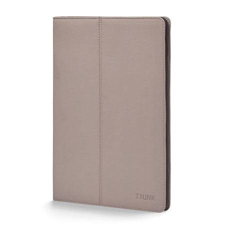 Trunk iPad 10.2 (2021 / 2020 / 2019) / Air 10.5 (2019) Flip Cover i Ægte Læder - Rose
