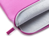 Trunk Neopren Sleeve til Laptop 13" (32 x 22 x 2 cm) - Lilac Rose