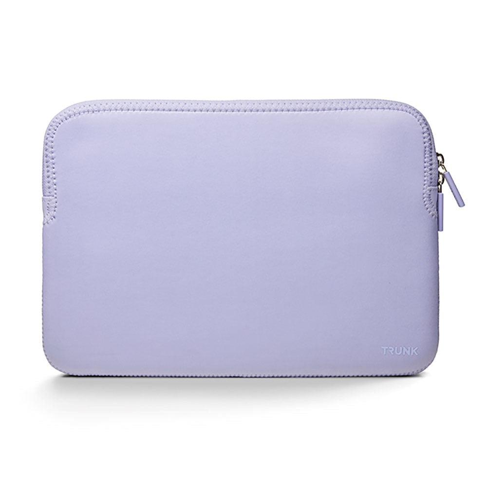 Trunk Neopren Sleeve Til MacBook & Bærbar PC 13" (32 x 22,5 x 2 cm) - Wisteria