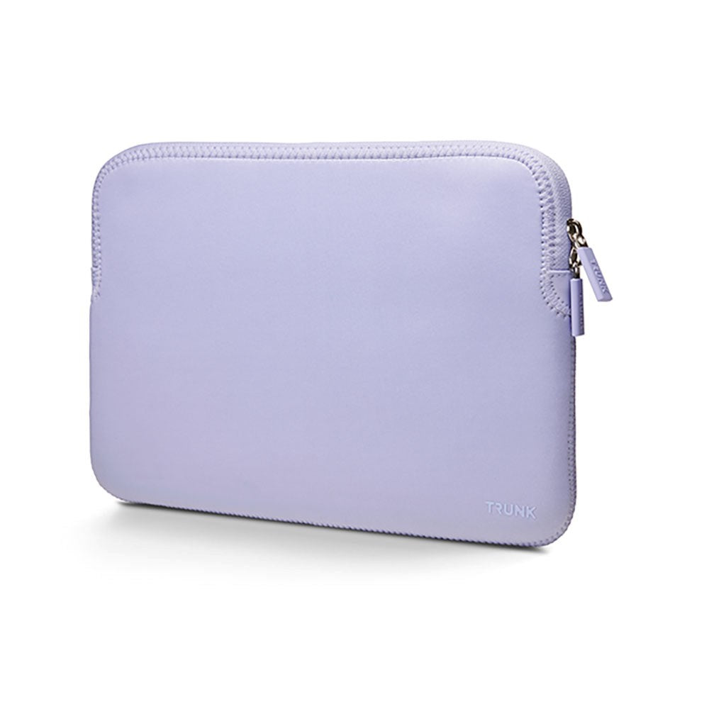 Trunk Neopren Sleeve Til MacBook & Bærbar PC 13" (32 x 22,5 x 2 cm) - Wisteria