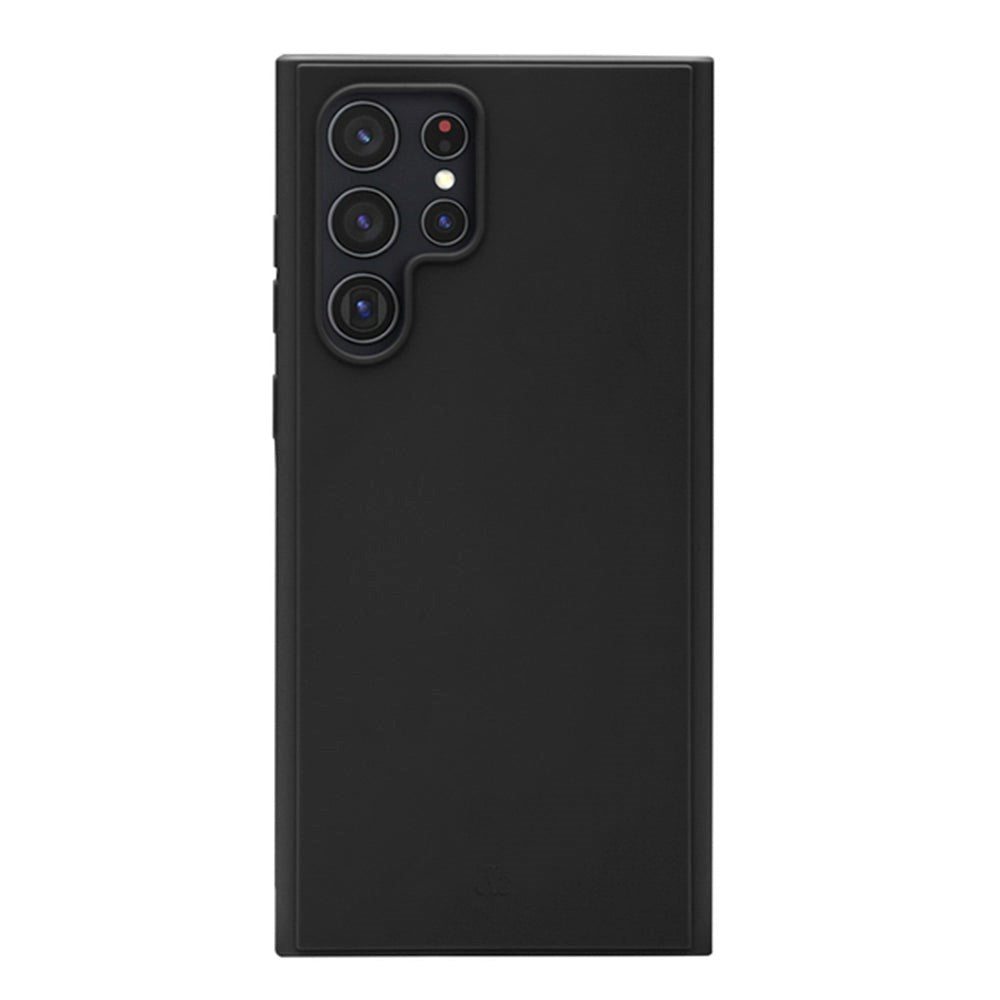 dbramante1928 Samsung Galaxy S22 Ultra Greenland Bagside Cover - 100% Genbrugsplastik - Night Black