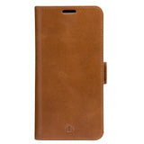 Samsung Galaxy A53 dbramante1928 Copenhagen Slim Læder Flip Cover m. Kortholder - Brun