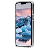 dbramante1928 iPhone 14 Pro Greenland Bagside Cover - 100% Genbrugsplastik - Gennemsigtig