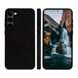 dbramante1928 Samsung Galaxy S23 Bagside Cover Greenland - 100% Genbrugsplastik - Night Black