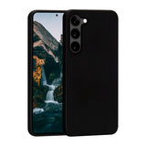 dbramante1928 Samsung Galaxy S23 Bagside Cover Greenland - 100% Genbrugsplastik - Night Black