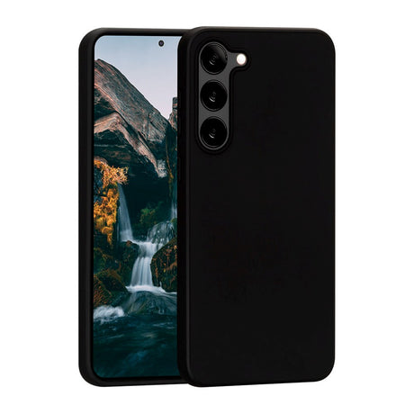 dbramante1928 Samsung Galaxy S23 Bagside Cover Greenland - 100% Genbrugsplastik - Night Black