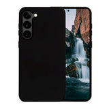 dbramante1928 Samsung Galaxy S23 Bagside Cover Greenland - 100% Genbrugsplastik - Night Black