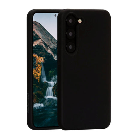 dbramante1928 Samsung Galaxy S23 Bagside Cover Costa Rica - 100% Genbrugsplastik - Night Black