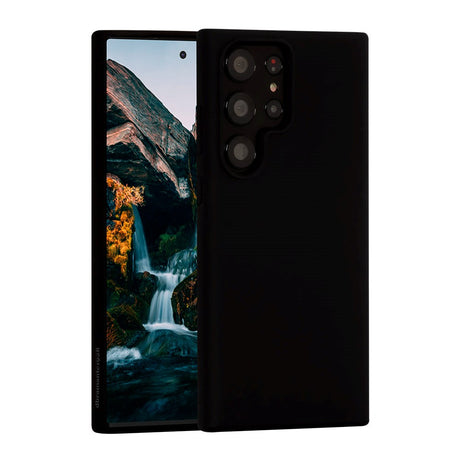 dbramante1928 Samsung Galaxy S23 Ultra Bagside Cover Costa Rica - 100% Genbrugsplastik - Night Black