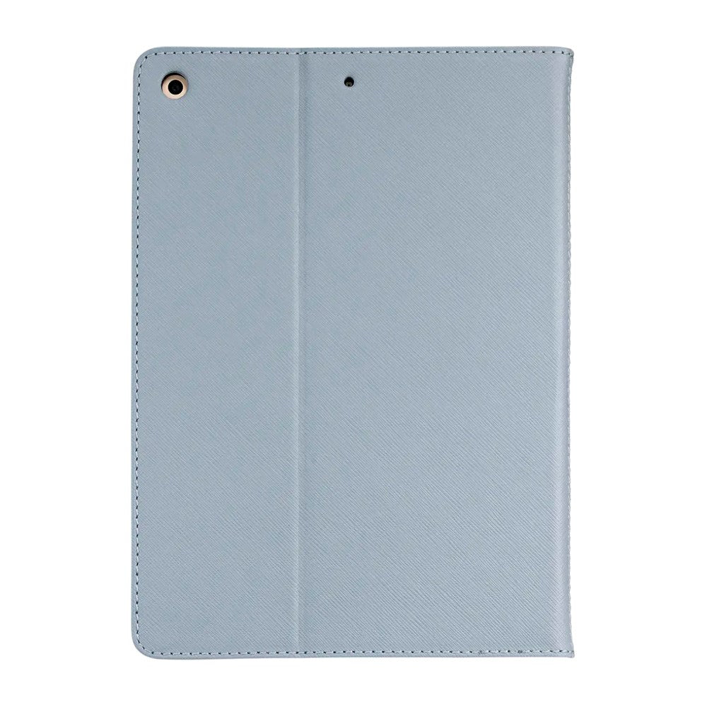 dbramante1928 - iPad Air (2019) / Pro 10.5" Tokyo Ægte Læder Flip Cover - Morning Blue