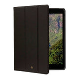 dbramante1928 - iPad 10.2" (2021 / 2020 / 2019) Milan Ægte Læder Flip Cover - Night Black