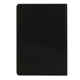 dbramante1928 - iPad 10.2" (2021 / 2020 / 2019) Milan Ægte Læder Flip Cover - Night Black