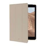 dbramante1928 - iPad 10.2" (2021 / 2020 / 2019) Milan Ægte Læder Flip Cover - Sand Dune
