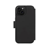 dbramante1928 iPhone 16e / 15 / 14 / 13 Lynge ICON Cover - MagSafe Kompatibel - Midnight