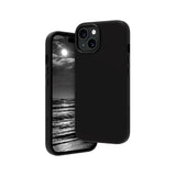 dbramante1928 iPhone 16e / 15 / 14 / 13 Roskilde ICON Bagside Cover - MagSafe Kompatibel - Midnight