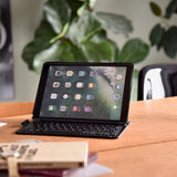 iPad 10.2" - Xceed CoverKey 2.0 Wireless Keyboard Dansk m. Case (ICK-06-SC) - Black (DEMO)