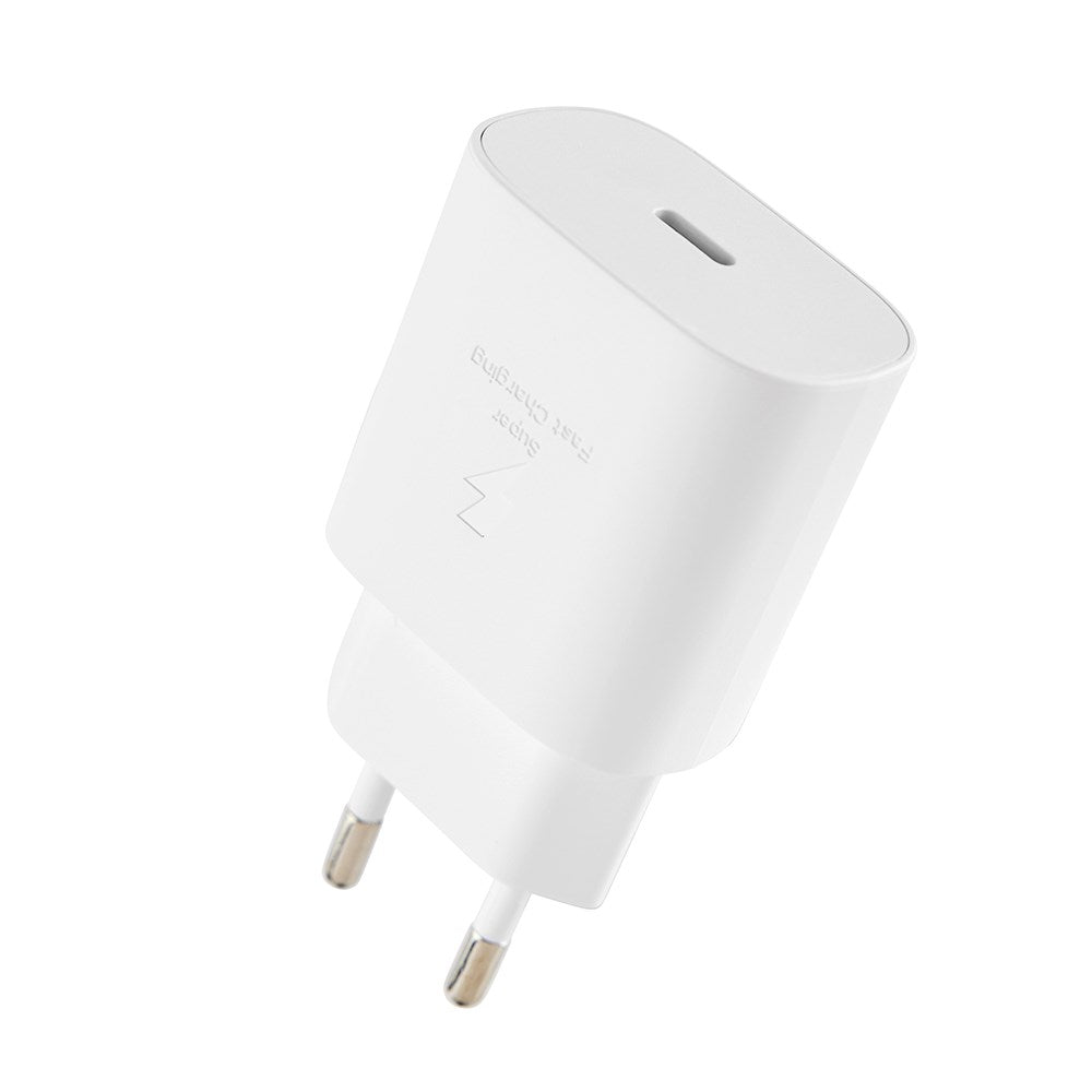 Xceed PD Vægoplader (25W) m. USB-C - Hvid