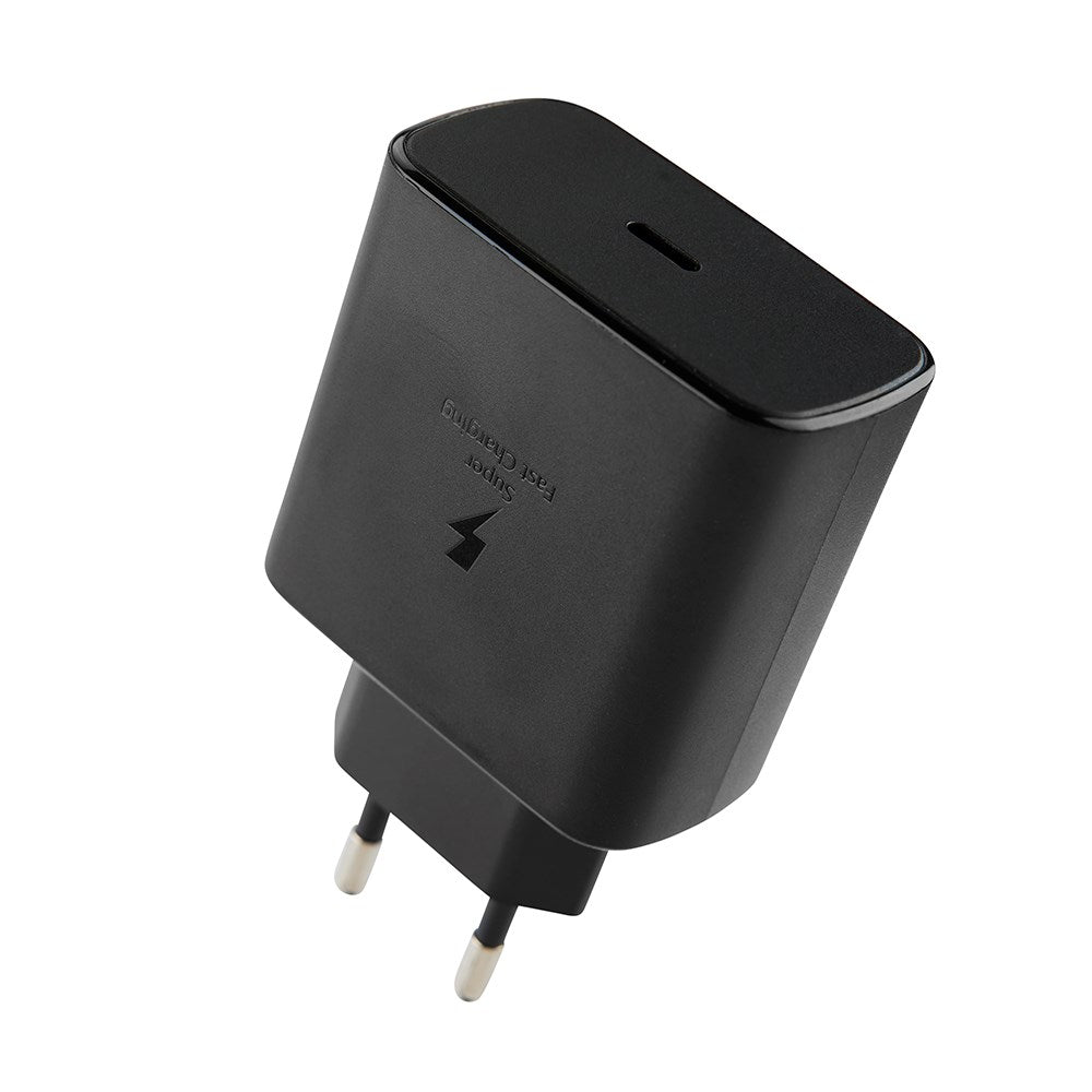 Xceed PD Vægoplader (45W) m. USB-C - Sort