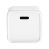 Xceed 25W GaN Multifunktionel Vægoplader - USB-C - Hvid