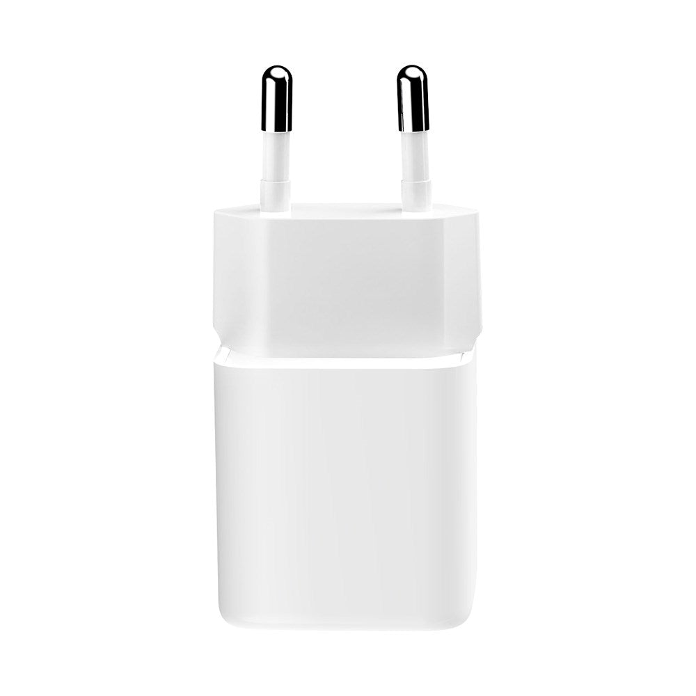 Xceed 35W GaN Multifunktionel Vægoplader - USB-C - Hvid