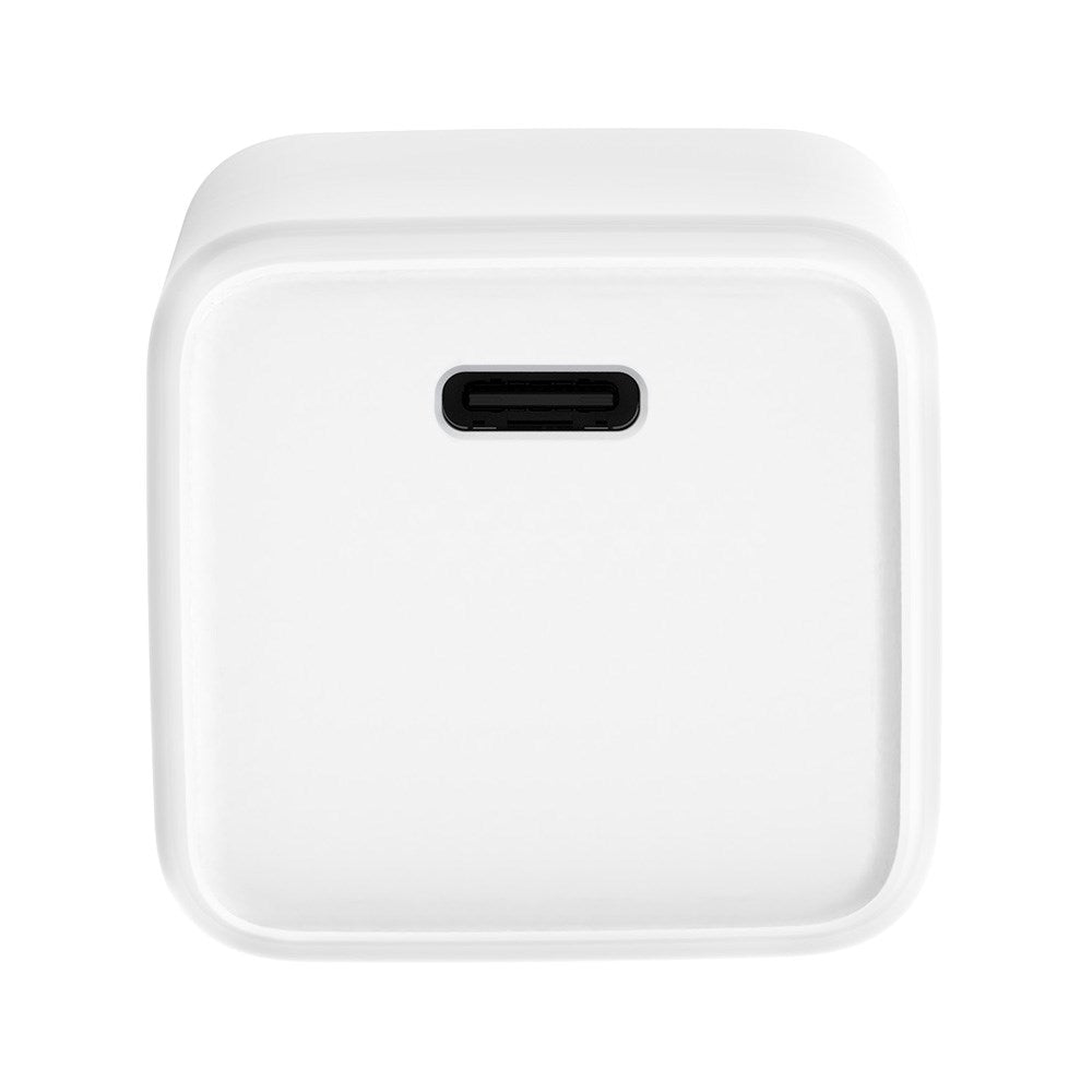 Xceed 35W GaN Multifunktionel Vægoplader - USB-C - Hvid