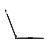 iPad 10.9" (2024/2022) / iPad Air (2022) Xceed CoverKey Wireless Keyboard m. Cover (XCCK14SCBLK) - Nordisk Tastatur - Sort