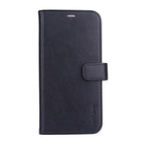 RadiCover Samsung Galaxy S20 - Kunst Læder Cover - 86% Strålingsbeskyttelse - Sort