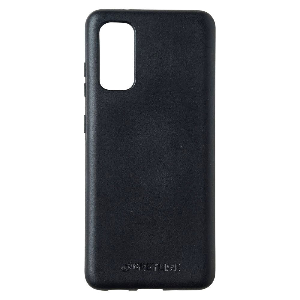 Samsung Galaxy S20 GreyLime 100% Biodegradable Cover - Sort