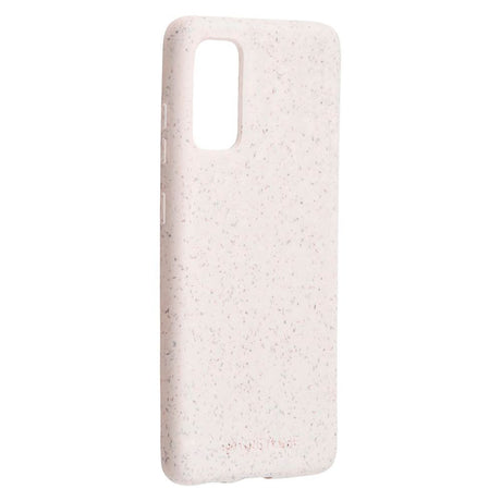 Samsung Galaxy S20 GreyLime 100% Biodegradable Cover - Beige