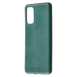Samsung Galaxy S20 GreyLime 100% Biodegradable Cover - Grøn