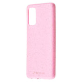 Samsung Galaxy S20 GreyLime 100% Biodegradable Cover - Pink