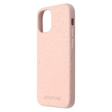 iPhone 12 Mini GreyLime 100% Biodegradable Cover - Lyserød