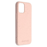 iPhone 12 Mini GreyLime 100% Biodegradable Cover - Lyserød