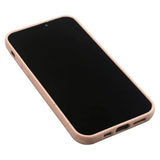iPhone 12 Mini GreyLime 100% Biodegradable Cover - Lyserød