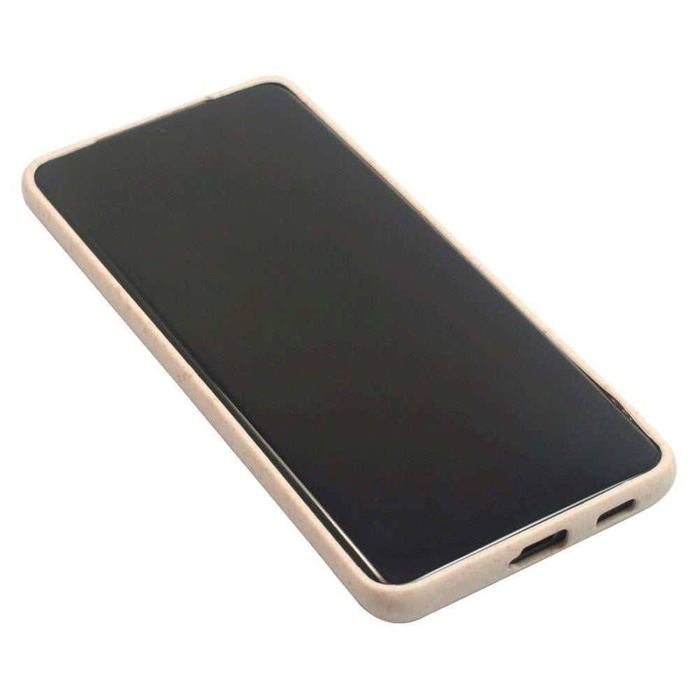 Samsung Galaxy S21 Ultra GreyLime 100% Biodegradable Cover - Beige