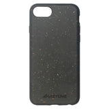 iPhone SE (2022 / 2020) / 8 / 7 / 6s / 6 GreyLime 100% Biodegradable Cover - Sort