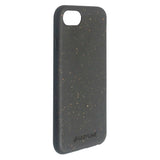 iPhone SE (2022 / 2020) / 8 / 7 / 6s / 6 GreyLime 100% Biodegradable Cover - Sort
