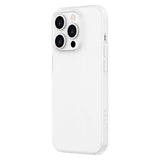 iPhone 15 Pro Lippa Slankt Fleksibelt Plastik Bagside Cover - Gennemsigtig