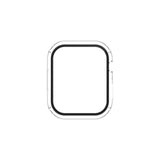PanzerGlass Apple Watch 11 / 10 (46mm) Snappie Full Body Slim Cover + Skærmbeskyttelse - Transparent