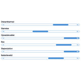 Wavell 3 Pro - Høretelefoner - Sort