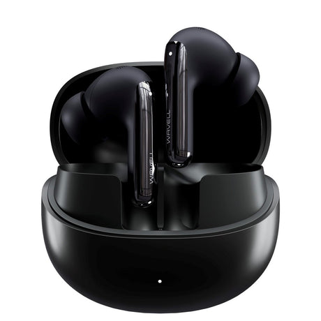 Høretelefoner - Wavell 4 Pro - Sort - (DEMO)