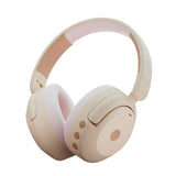Wavell Junior Høretelefoner - Over-Ear - Sunset Rose