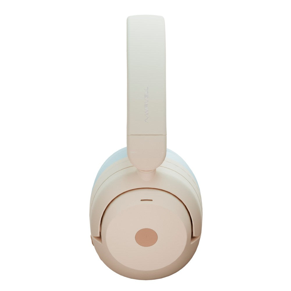 Wavell Junior Høretelefoner - Over-Ear - Caribbean Blue